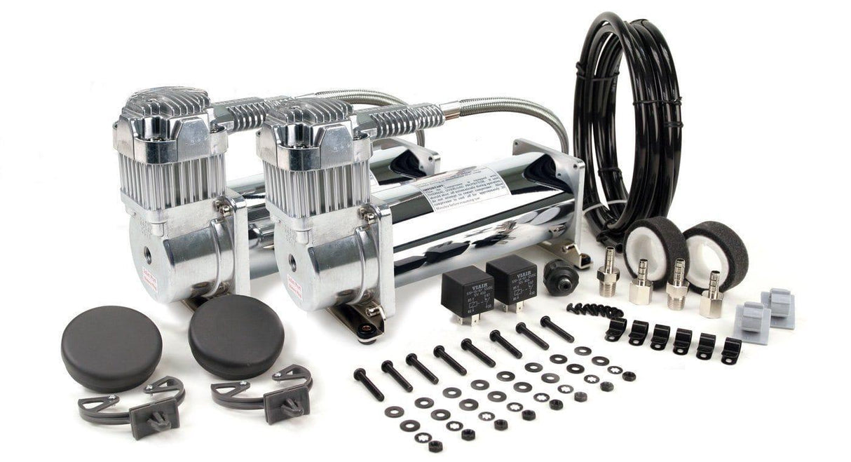 Viair Dual 450C Air Compressor Kit Viair