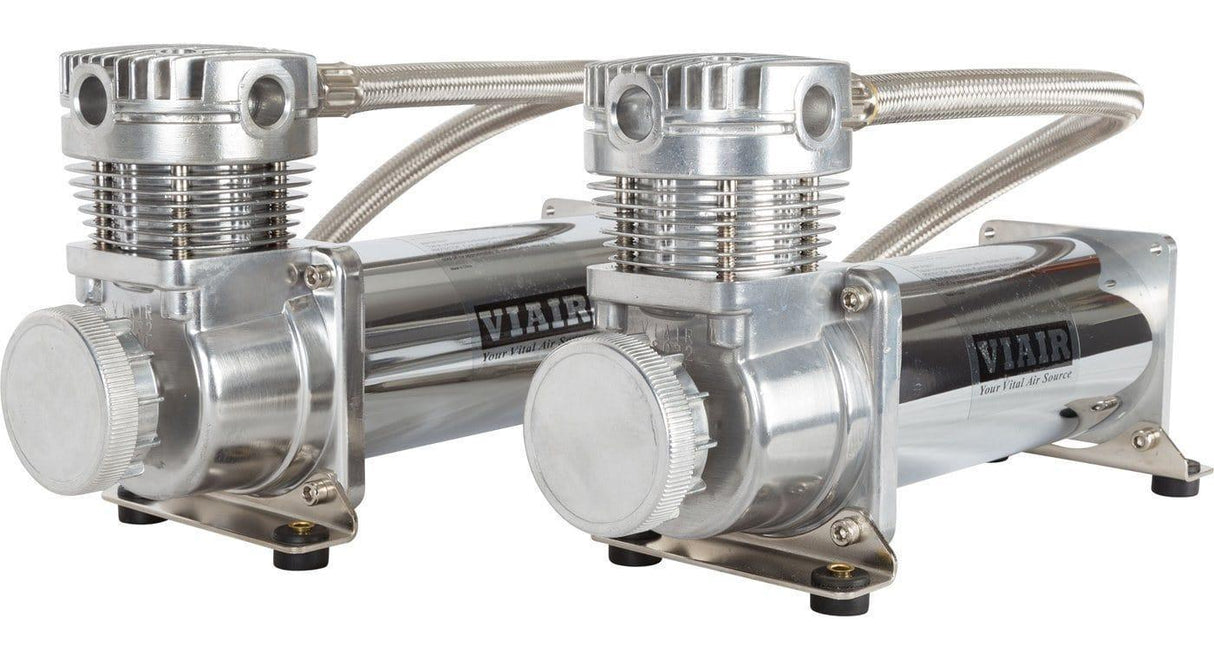 Viair Dual 480C Air Compressor Kit Viair