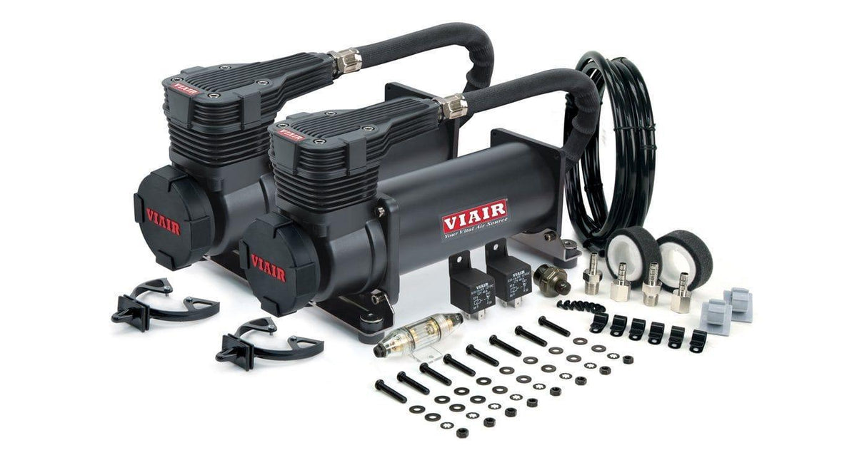 Viair Dual 485C Air Compressor Kit Viair