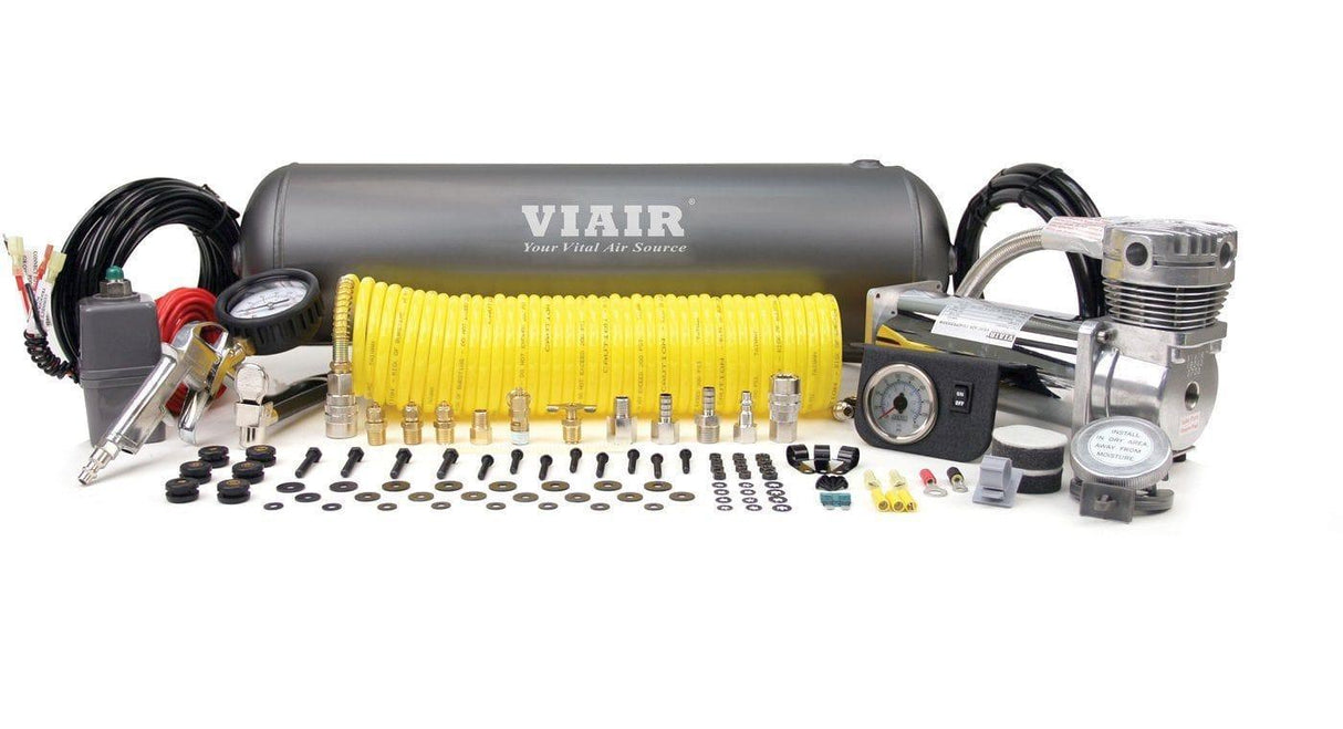 Viair Ultra Duty Onboard Air System - 20001 Viair