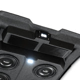 AudioFormz 20W Flush-Mount Light (Spot/Flood) Universal-Fit
