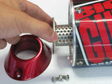 Parts - Vortex 2 Quiet Insert - 5" Long