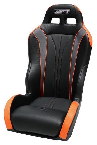 Simpson Racing Polaris RZR Pro XP / Pro S / Pro R Vortex Front Seat Package