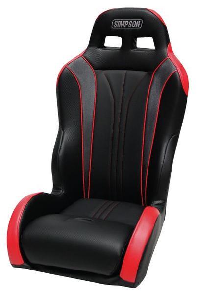 Simpson Racing Polaris RZR Pro XP / Pro S / Pro R Vortex Front Seat Package