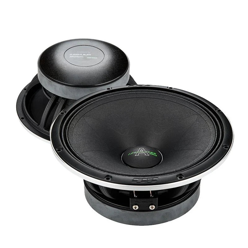 Deaf Bonce Apocalypse AP-M81AC PRO 8" 300W RMS Midrange Speakers (Pair) Deaf Bonce