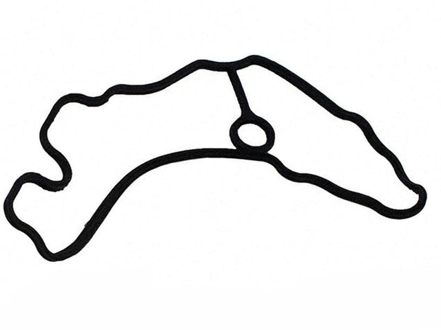 W302508 OE Turbo Pedestal Gasket, 2008-2010 Ford 6.4L Powerstroke Ford OEM
