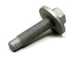 W505466S439 OE Fuel Tank Strap Bolt, M12, 2023-2025 Ford 6.7L Powerstroke Ford OEM
