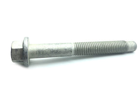 W704660S439 OE Front Suspension Hanger to Front of Spring Bolt, 1999-2004 Ford 7.3L 6.0L Powerstroke Ford OEM