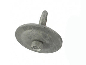 W708099-S439 OE Fender Liner Screw, 1999-2010 Ford 7.3L 6.0L 6.4L Powerstroke Ford OEM