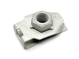 W717470S439 OE Fuel Tank Strap Nut, 10MM, 2017-2019 Ford 6.7L Powerstroke Ford OEM