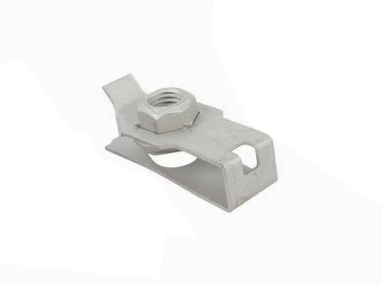 W717634S439 OE Fuel Tank Strap Nut, M10, 2005-2016 Ford 6.0L 6.4L 6.7L Powerstroke Ford OEM