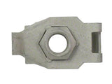 W720664S439 OE Fuel Tank Strap Nut, M10, 2020-2025 Ford 6.7L Powerstroke Ford OEM