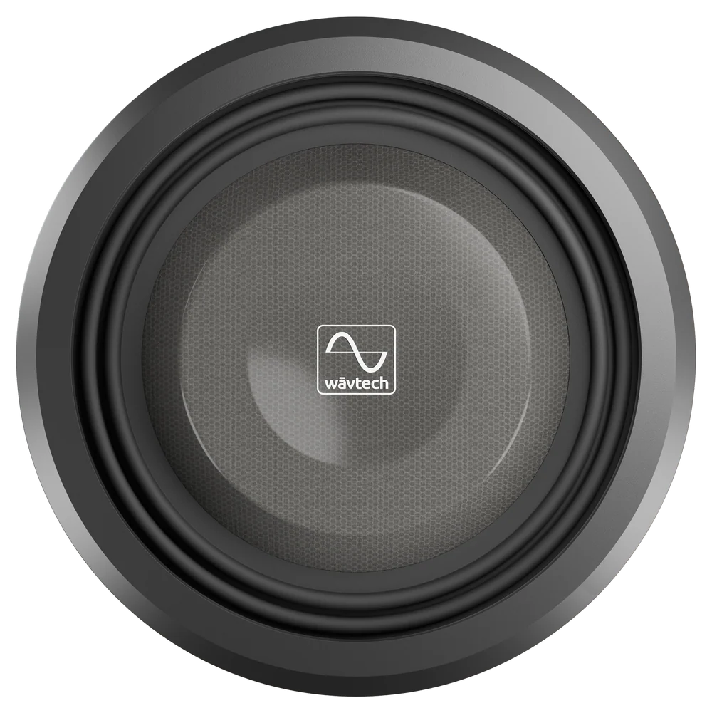 Wavtech ThinPRO10 | 10” 750W RMS Professional Series Shallow Subwoofer Wavtech