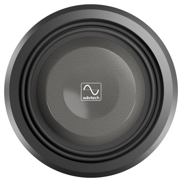 Wavtech ThinPRO10 | 10” 750W RMS Professional Series Shallow Subwoofer Wavtech
