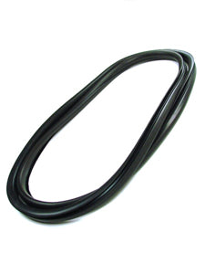 Precision Rear Window Seal w/o Trim Groove - WBL1158 Precision