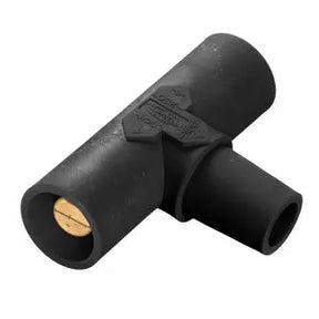 HUBBELL Paralleling Tee 300/400A 600V AC/DC, Single Conductor MM-F. SERIES 16 AC/DC WIRE AND SUPPLY