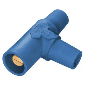 HUBBELL Series 16 Tapping "Tee", 300/400A 600V AC/DC, Single Conductor FF-M AC/DC WIRE AND SUPPLY