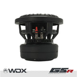 DB Drive WDX8G5R.4 8" 900W RMS Subwoofer DVC