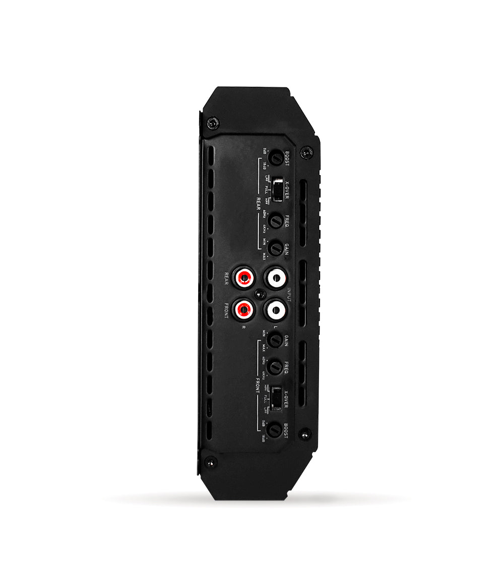 CRX4-10K@1 | 10000W MAX | 4CH | 1Ω Comando Audio