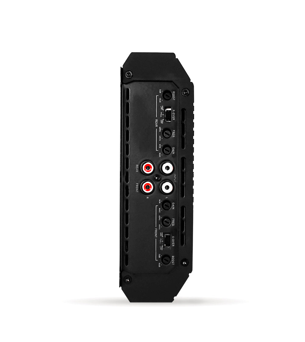CRX4-10K@1 | 10000W MAX | 4CH | 1ohm Comando Audio