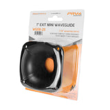 PRV Audio WG08-25 Mini Waveguide Compact Horn 1 Inch