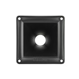PRV Audio WG11-25 1-inch Exit Exponential Waveguide Black