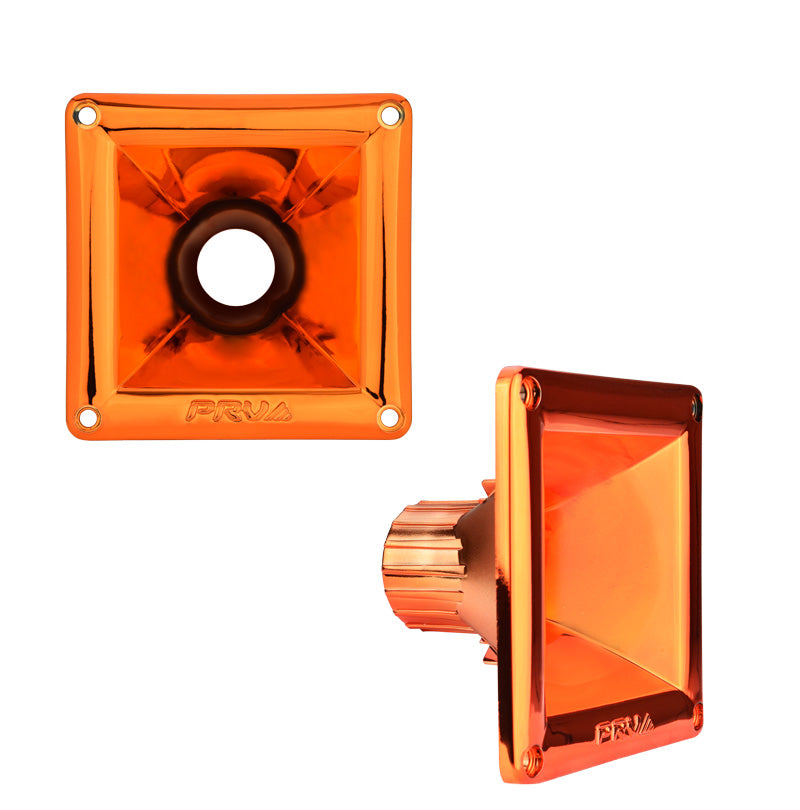 PRV Audio WG11-25 Orange CR 1in Exit Waveguide