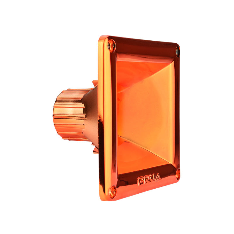 PRV Audio WG11-25 Orange CR 1in Exit Waveguide