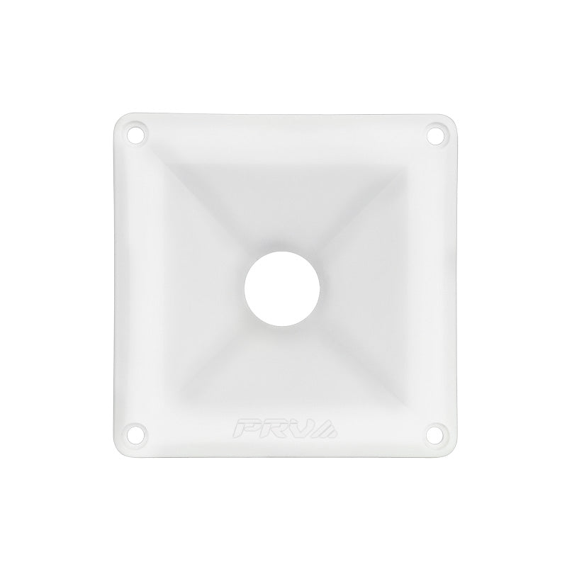 PRV Audio WG11-25 1" Exit Screw-On Waveguide White