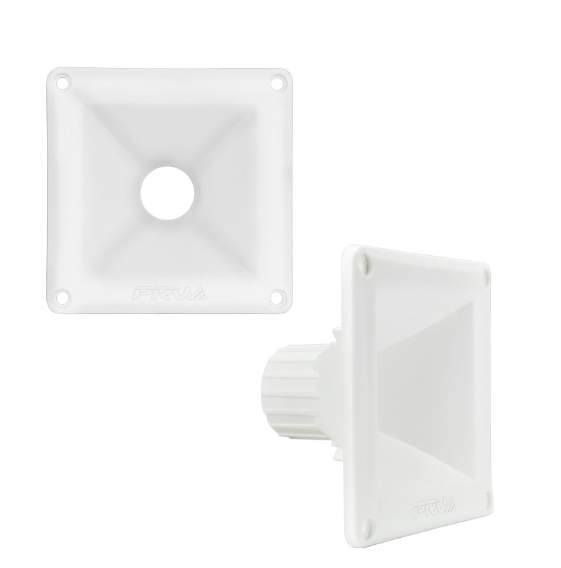 PRV WG11-25 WHITE Waveguide PRV Audio