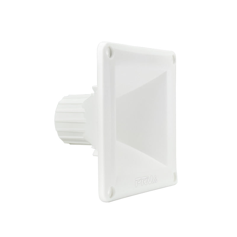 PRV Audio WG11-25 1" Exit Screw-On Waveguide White