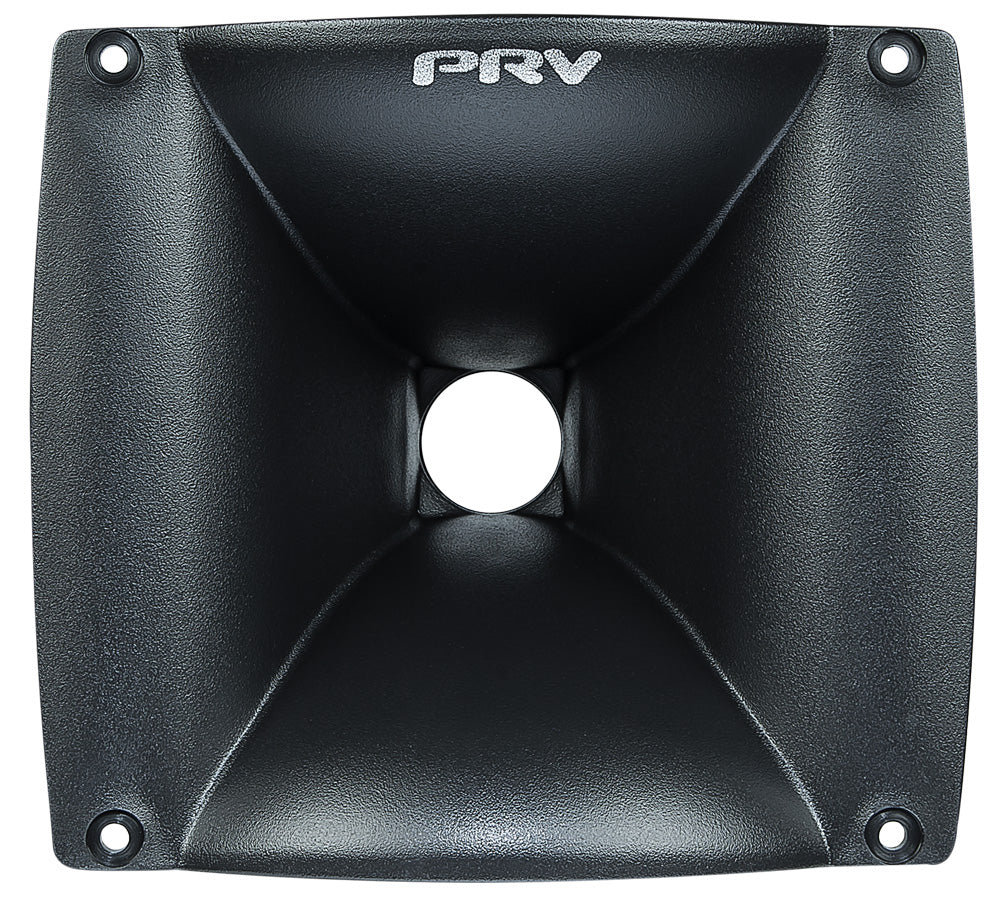 PRV Audio WG17-25 1-inch Exit Waveguide Screw-on Black