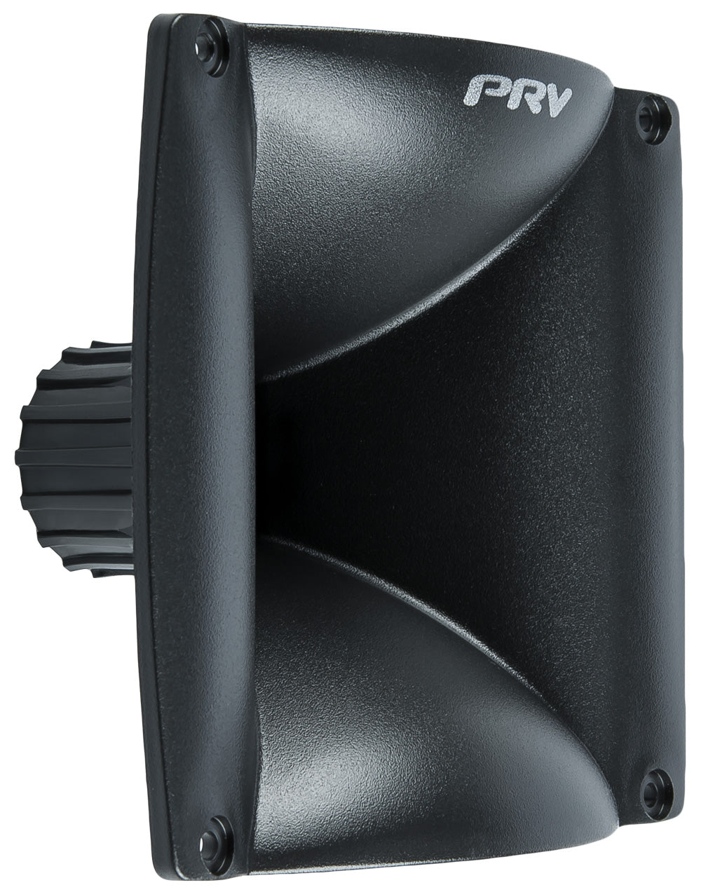 PRV Audio WG17-25 1-inch Exit Waveguide Screw-on Black