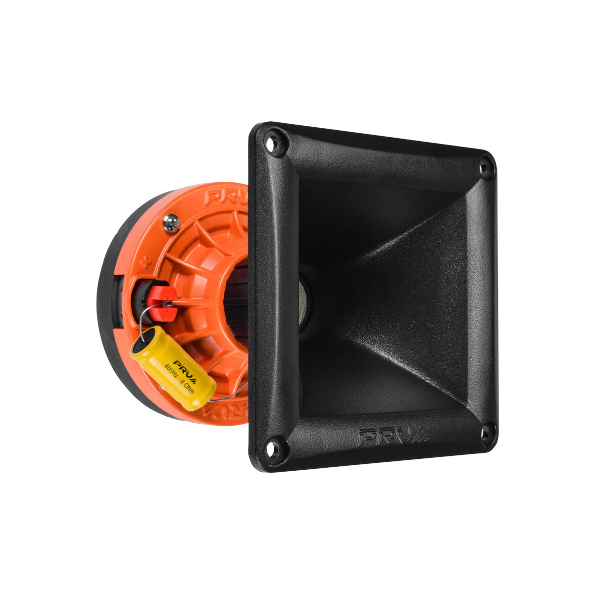 PRV WG270Ph Driver + Horn Combo PRV Audio