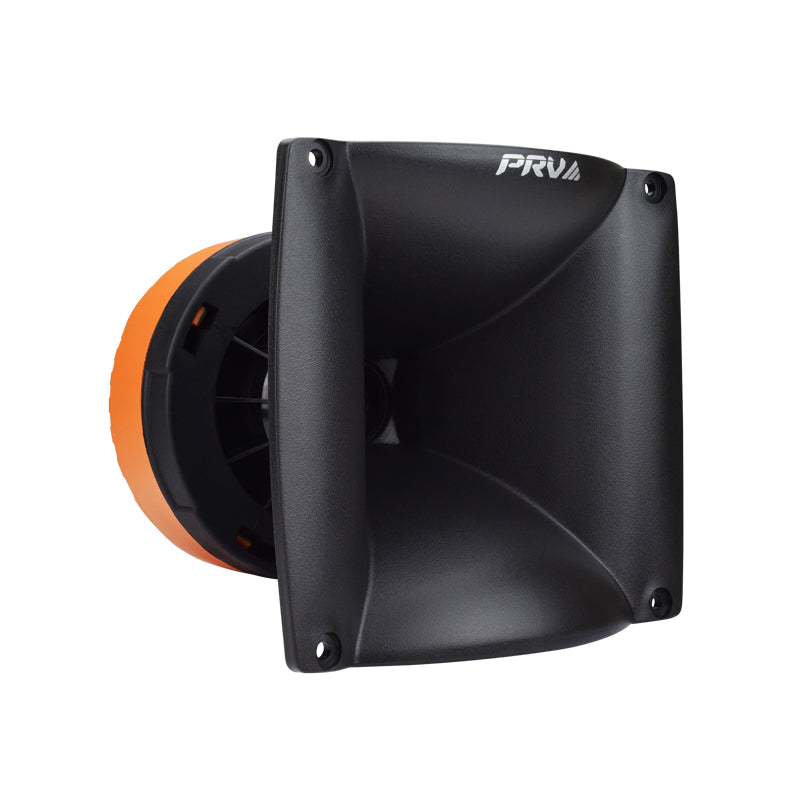 PRV Audio WG275Ph 1in Exit Phenolic Compression Driver and Horn
