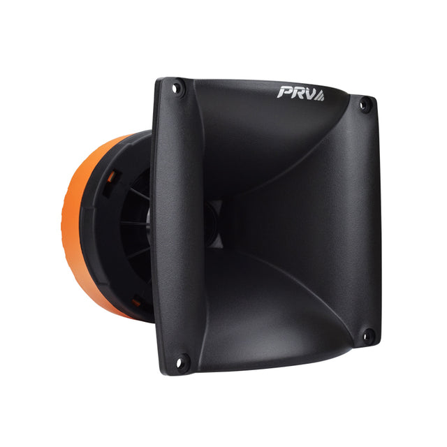 PRV Audio WG275Ph 1in Exit Phenolic Compression Driver and Horn