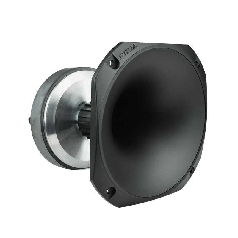 PRV Audio WG290Py 1in Polyimide Compression Driver Horn Combo