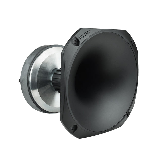 PRV Audio WG290Py 1in Polyimide Compression Driver Horn Combo