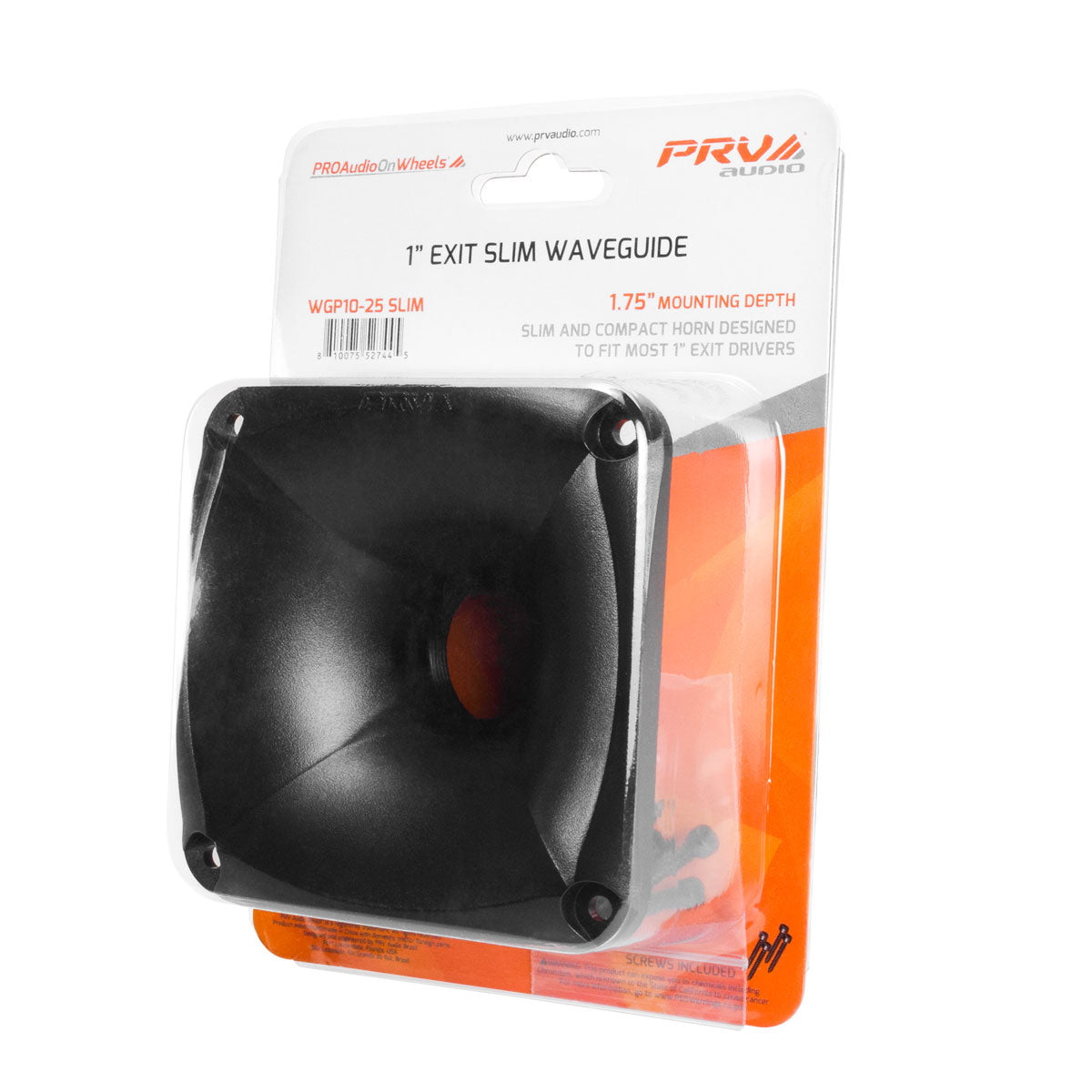 PRV WGP10-25 SLIM Waveguide PRV Audio