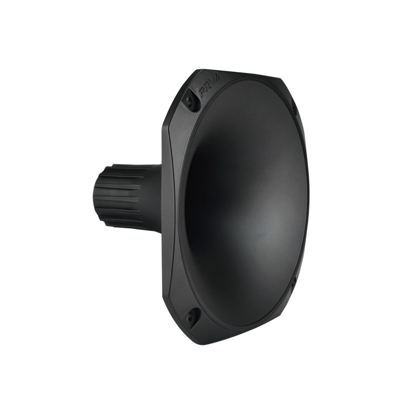 PRV Audio WGP14-25 Waveguide 1in Exit Screw-On Black