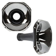 PRV Audio WGP14-25 Chrome 1" Exit Exponential Horn