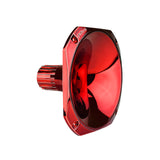 PRV Audio WGP14-25 1-inch Exit Screw-On Waveguide Red Chrome