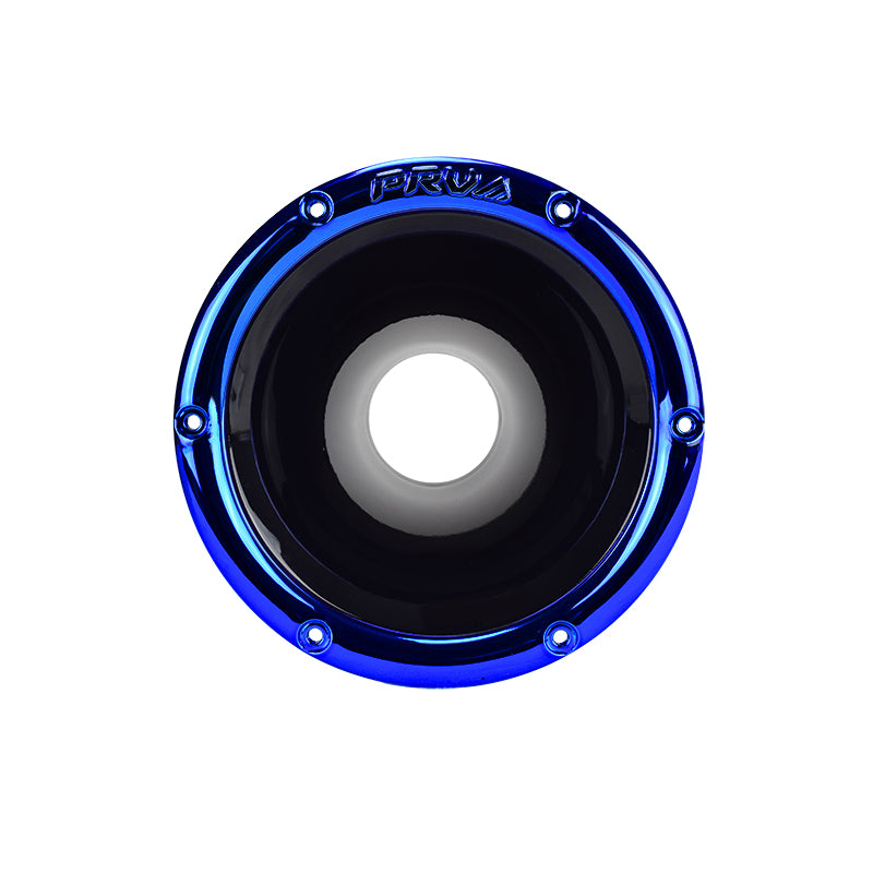 PRV Audio WGP14-50 2 inch Exit Bolt-On Waveguide Blue Black