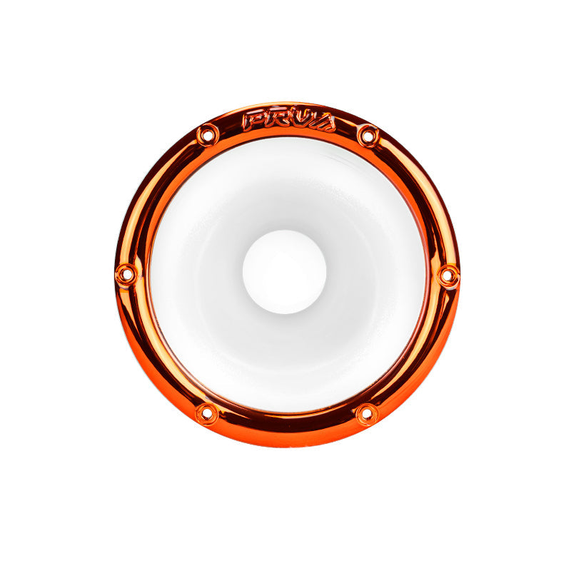 PRV WGP14-50 ORANGE WHITE CR Waveguide PRV Audio