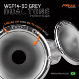 D2200Ph + WGP14-50 GREY DUAL TONE PRV Audio