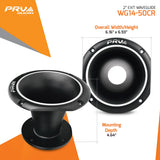 D4400Ti-Nd + WG14-50CR PRV Audio