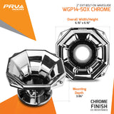 PRV WGP14-50X CHROME Waveguide PRV Audio