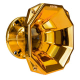PRV Audio WGP14-50X Car Audio Horn Gold Chrome Finish