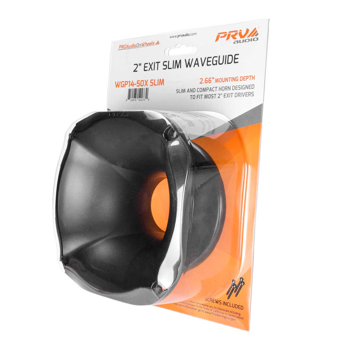 PRV WGP14-50X SLIM Waveguide PRV Audio