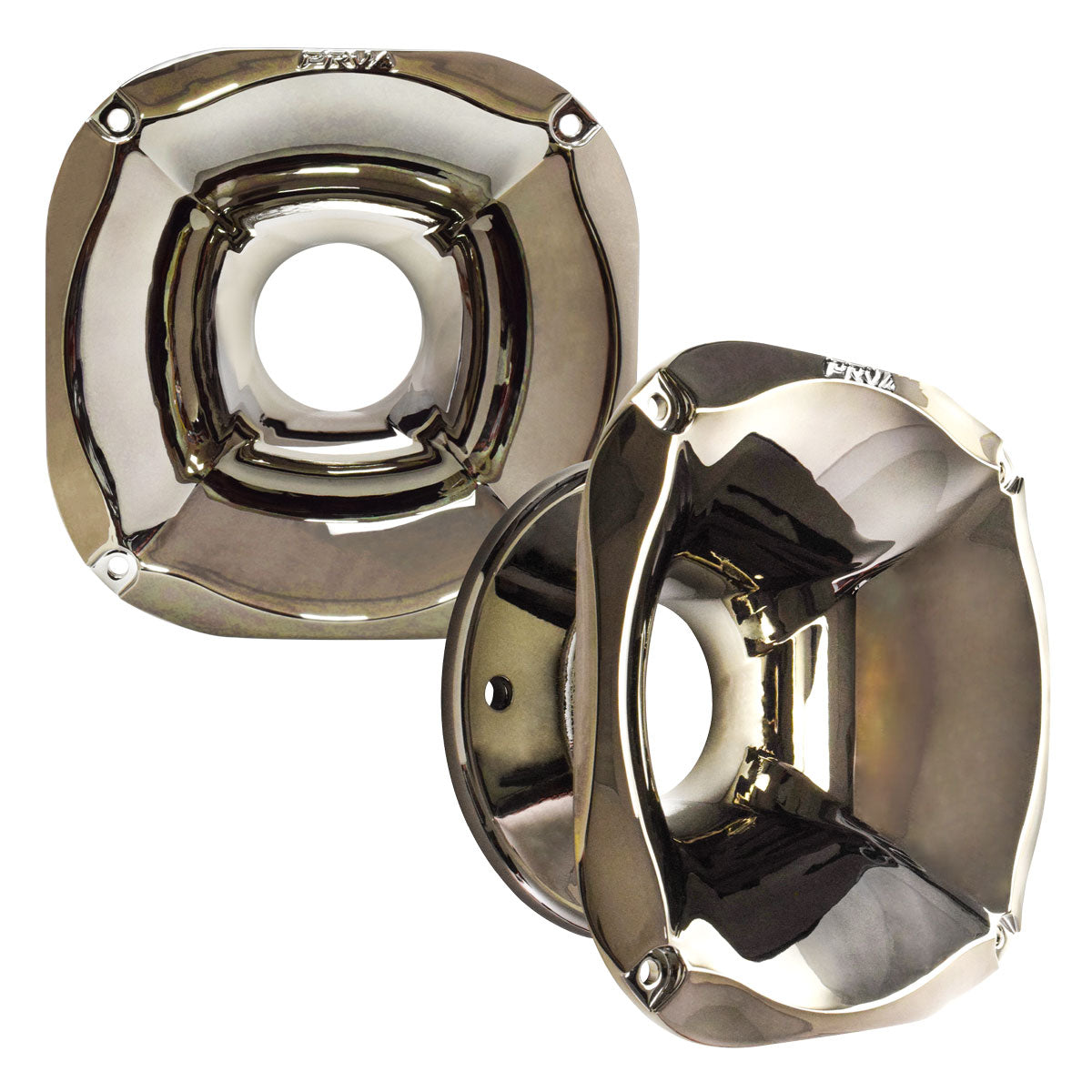 PRV Audio WGP14-50X Slim Chrome 2in Bolt-on Waveguide